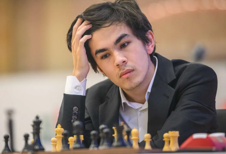 Жавохир Синдаров. Фото ФИДЕ