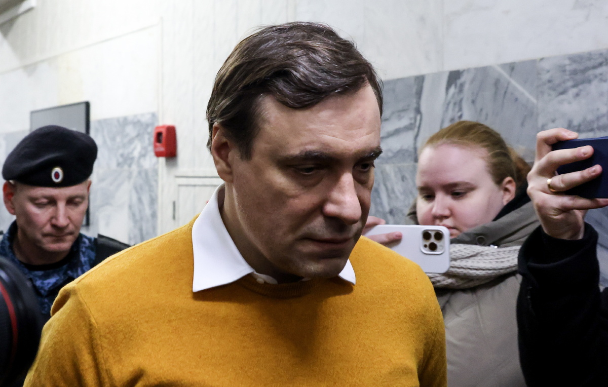    Евгений Цыганов  Владимир Гердо/ТАСС