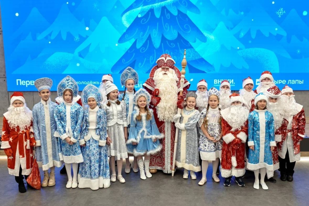    Нижегородцев приглашают присоединиться к акции «Ёлка желаний»