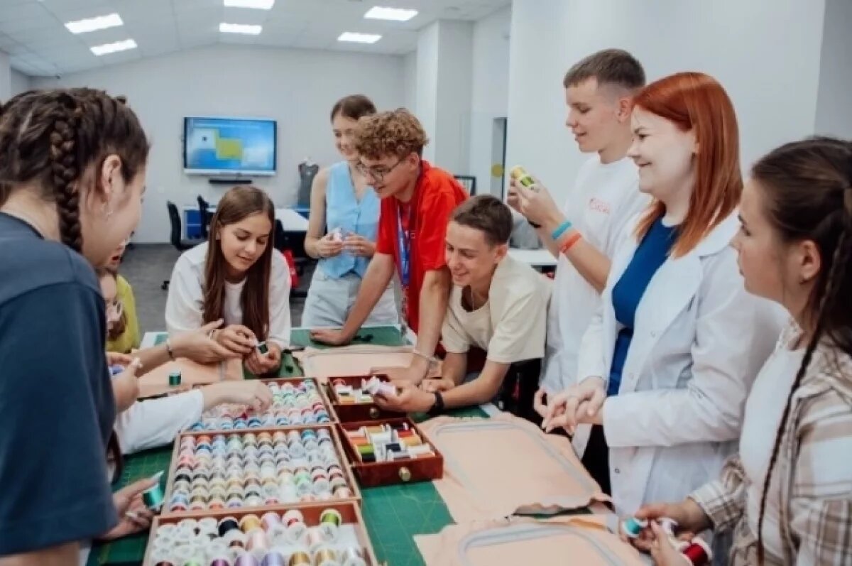    Мининский университет поможет школьникам освоить новые профессии
