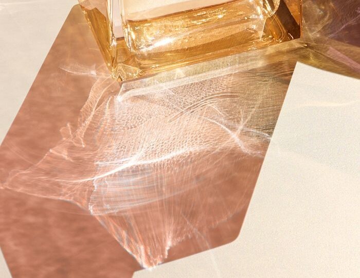 Ваш парфюм попадает в кровь!