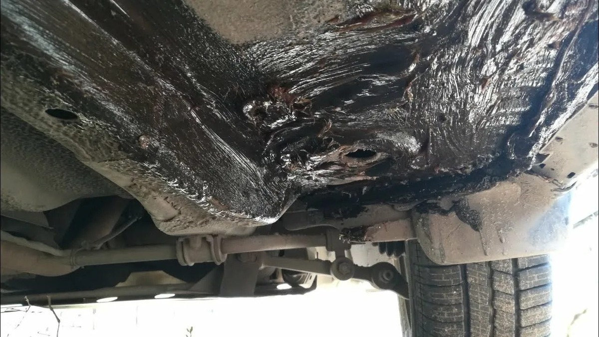 Можно ли пушсало наносить на ржавчину?