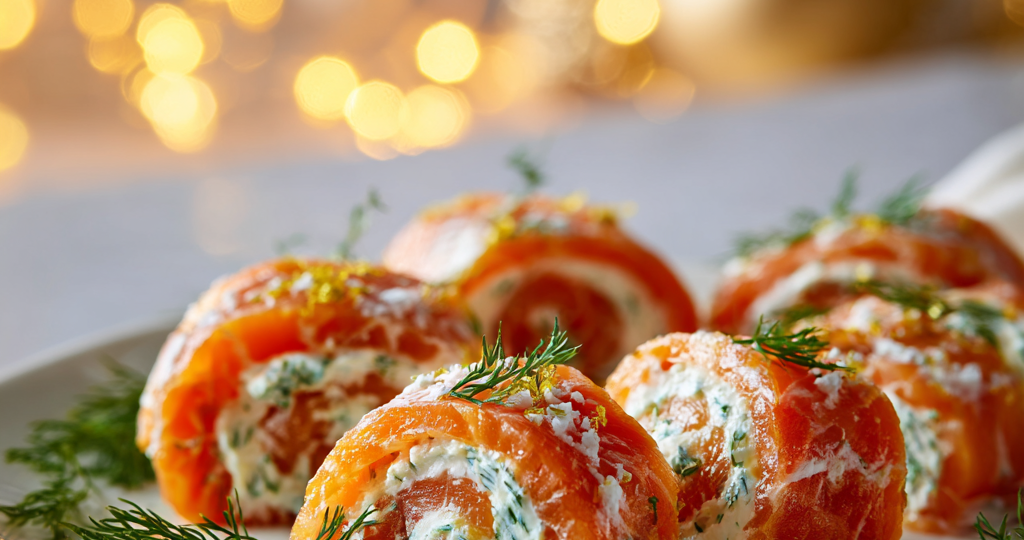 Холодные закуски к Новогоднему столу