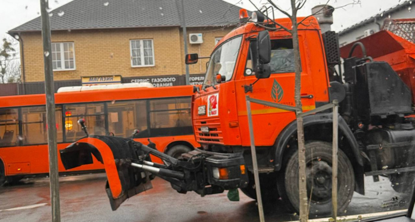    Первый городской канал Калининград