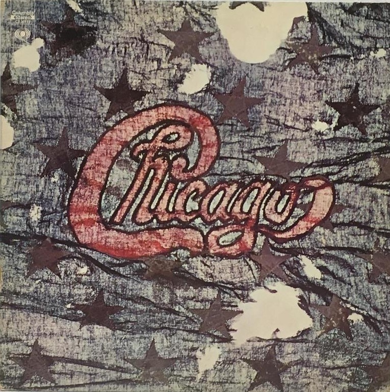 Обложка альбома Chicago - "Chicago III"