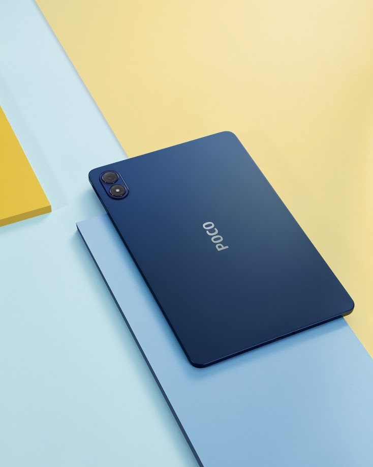    POCO выпустила Pad M1 с АКБ на 12 000 мАч. Сколько стоит в России?