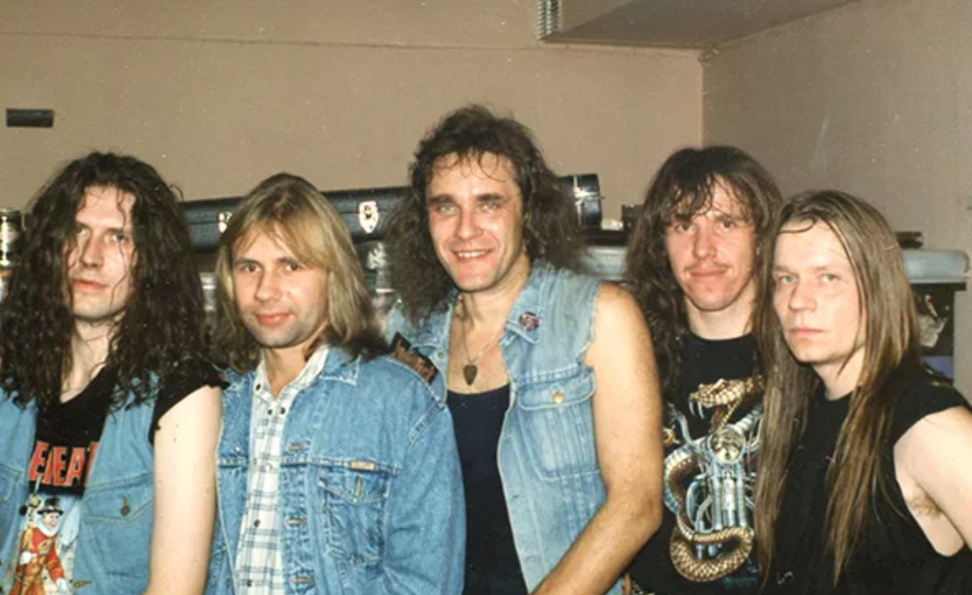 С Валерием Кипеловым