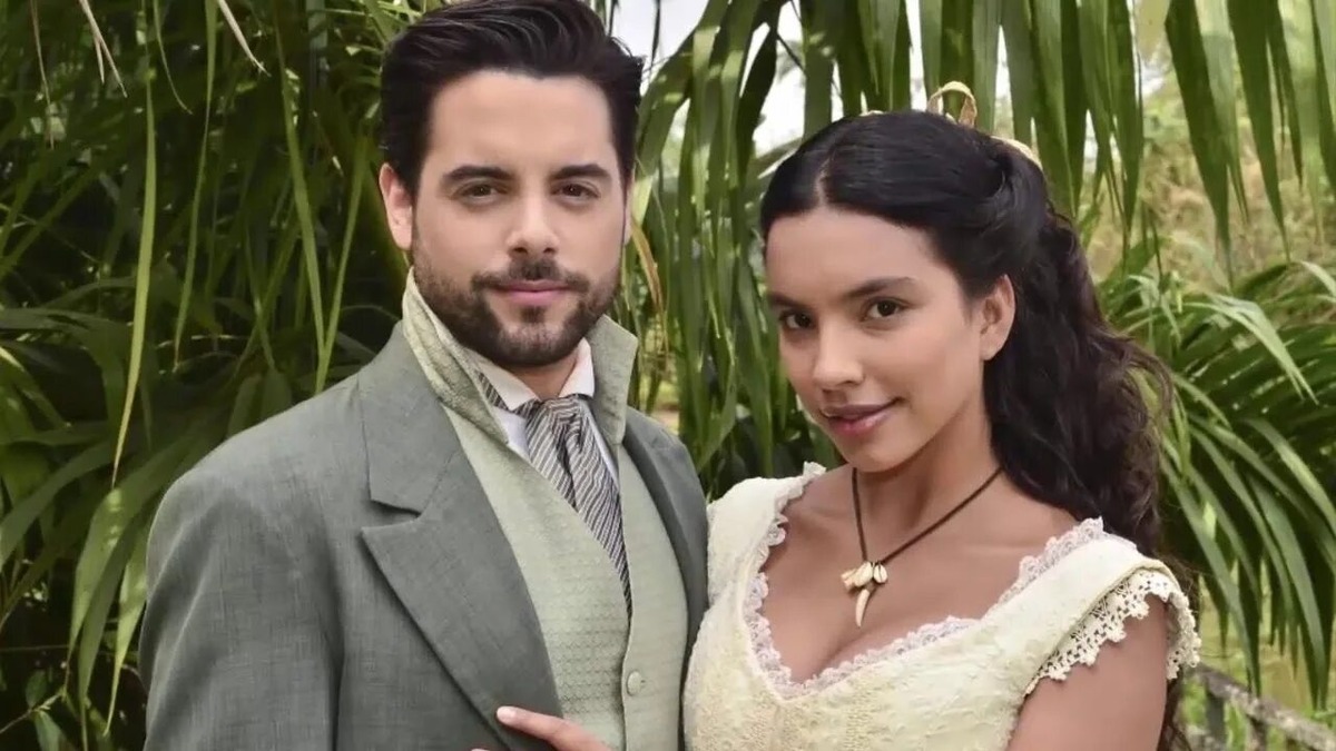 Жулиана и Мигел. Фото с интернета.