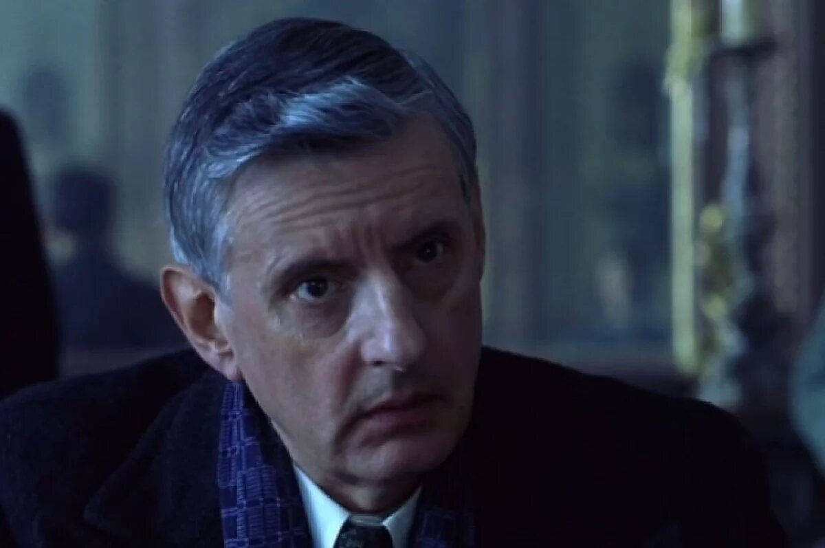    Умер известный британский актер Джек Шепард