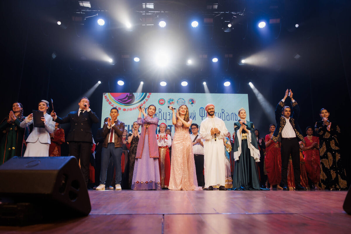 Фото: пресс-служба Молодежной Ассамблеи народов РТ