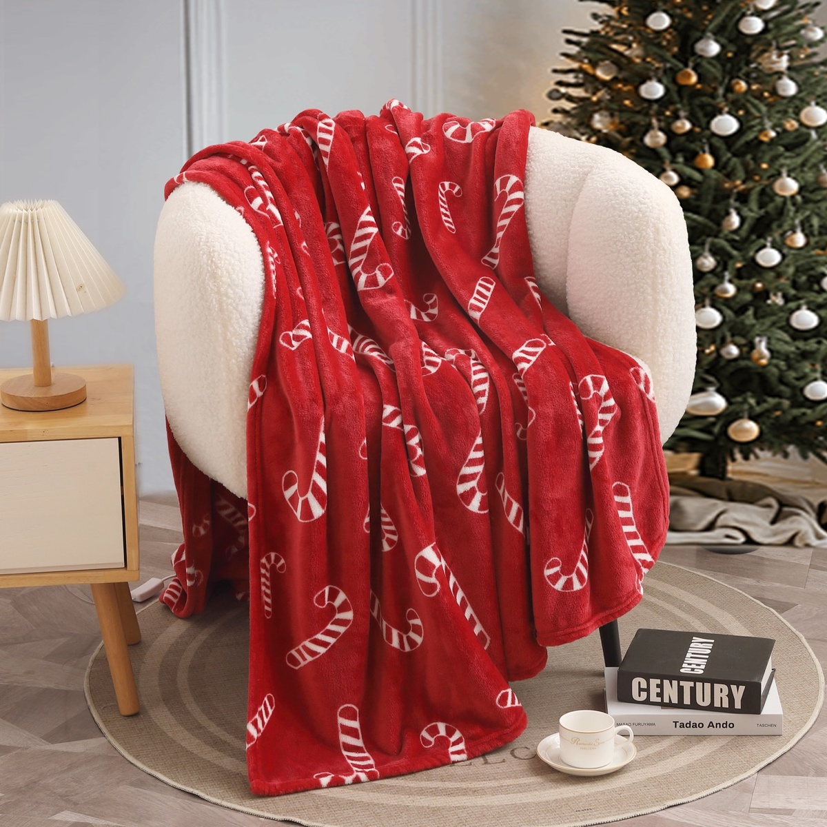 Сhristmas Сandy (красный)