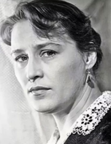 Ноябрина Викторовна Мордюкова. Фото из открытых источников.