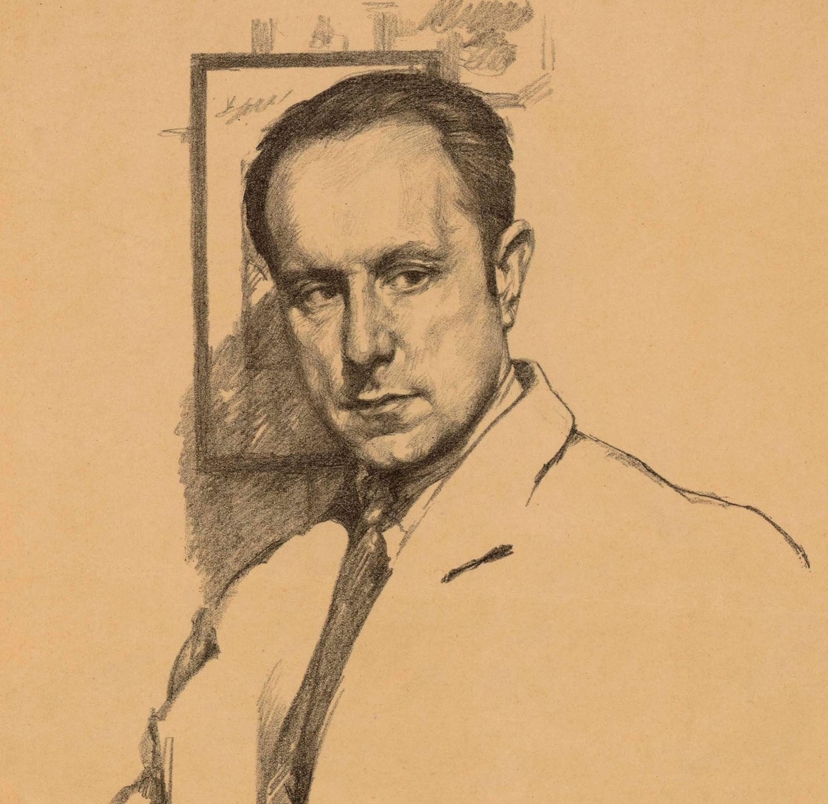 Мстислав Валерианович в 1922 г.