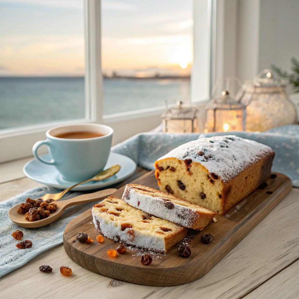 Королевский кекс