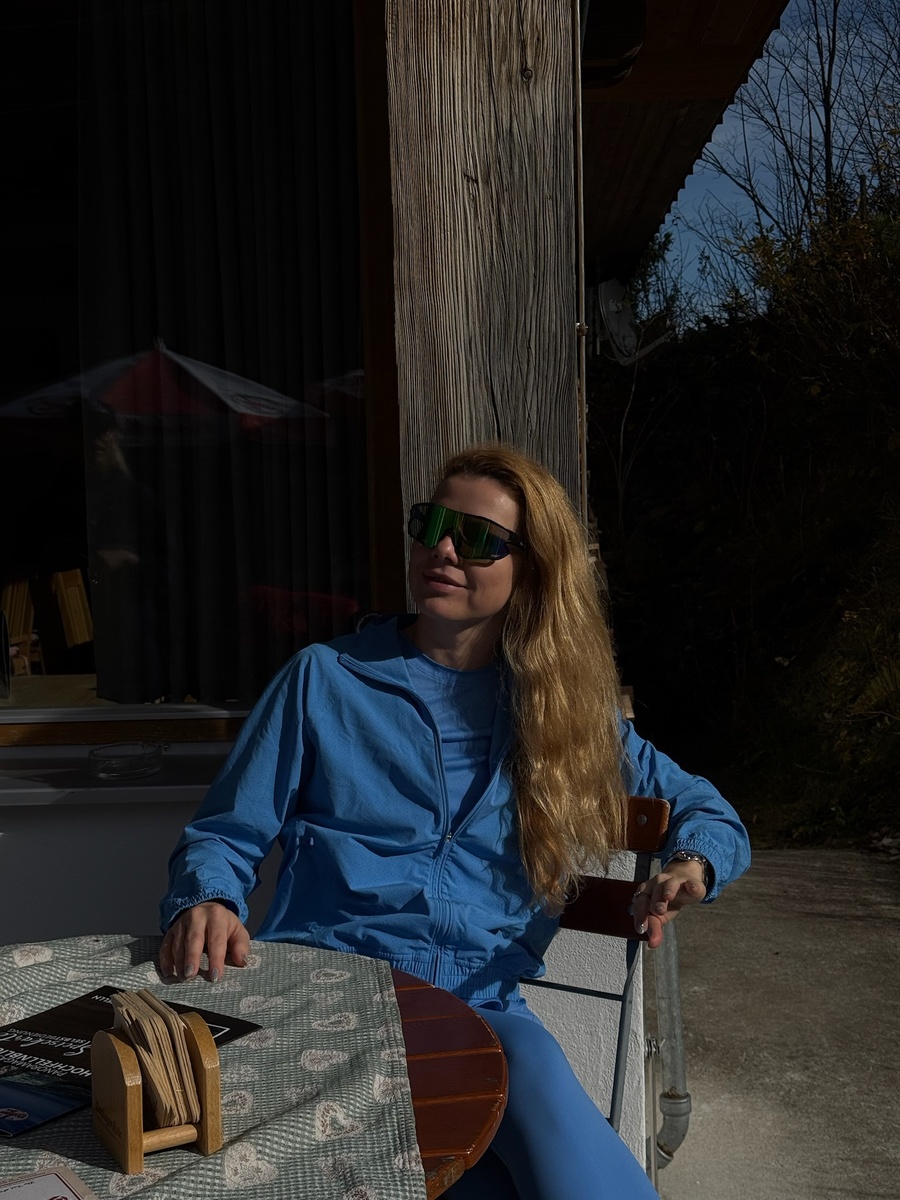 Анна Жарова – создатель линейки БАД YOUR OWN 