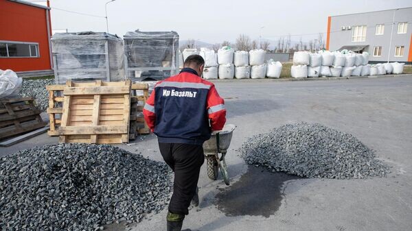    © Sputnik / Михаил Авагимов