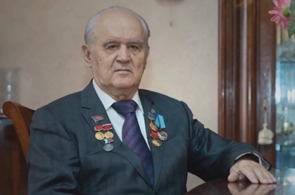    Создатель «Тополя».