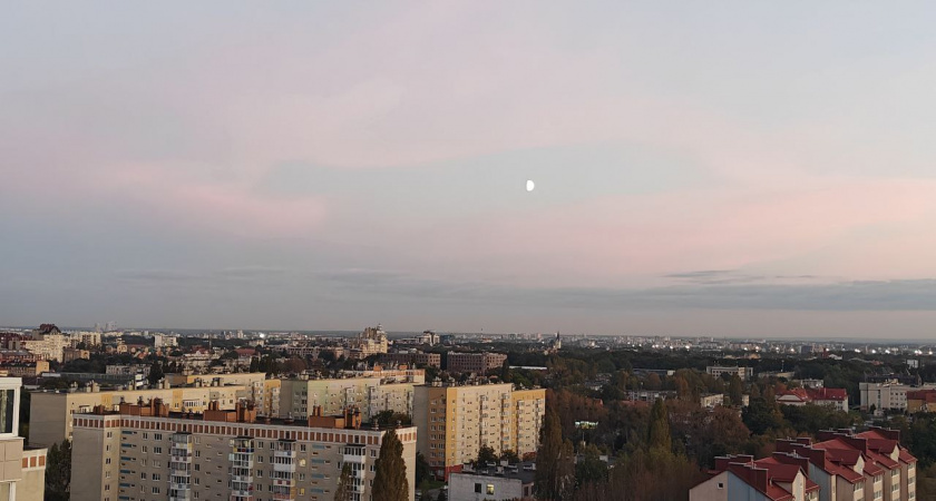    Первый городской канал Калининград