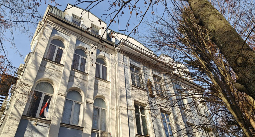    Первый городской канал Калининград