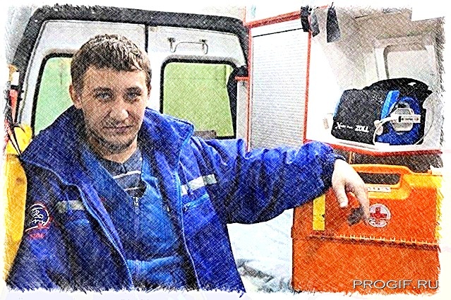 Он был убийцей