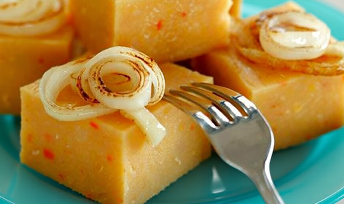 Гороховый Кисель