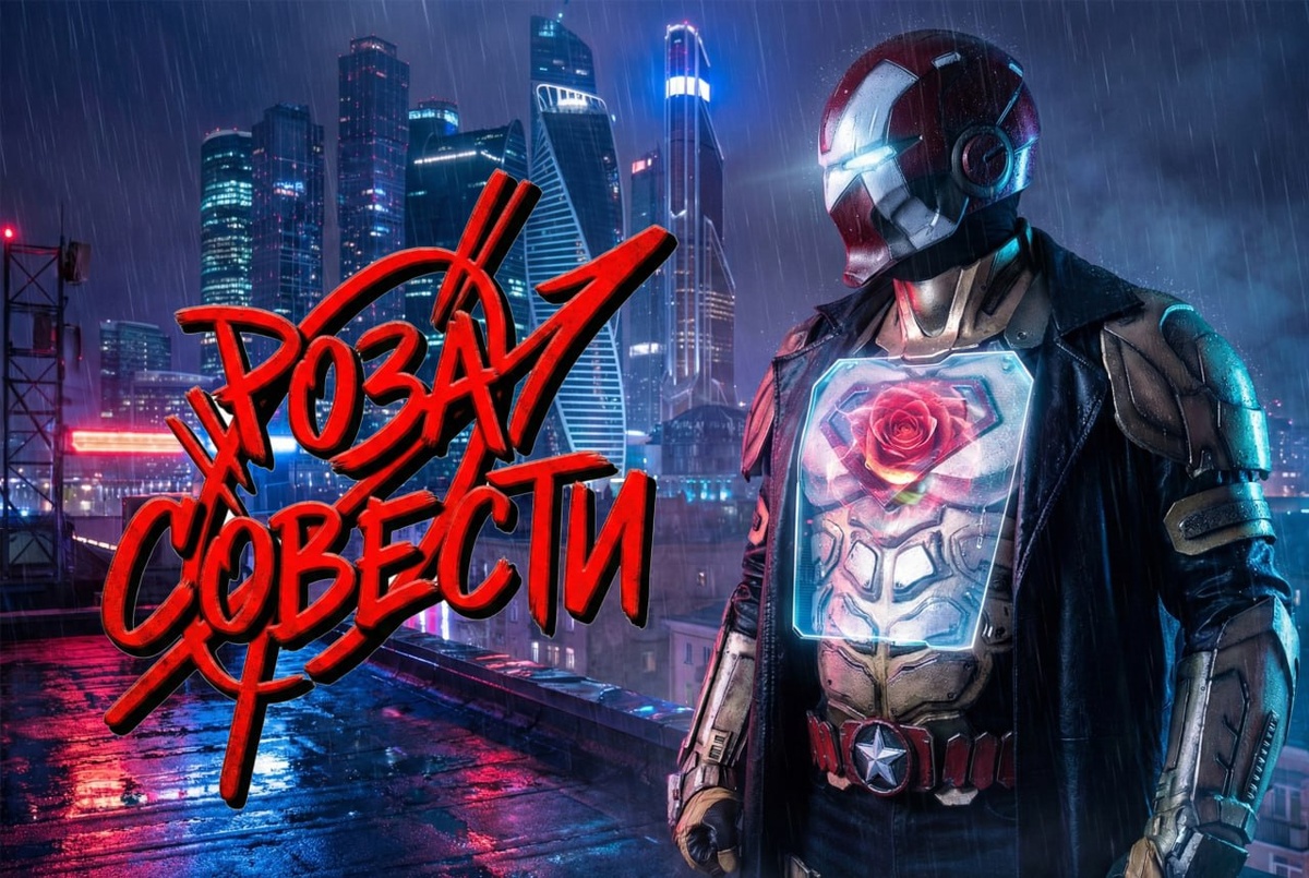 Неуловимый Мститель - Роза Совести