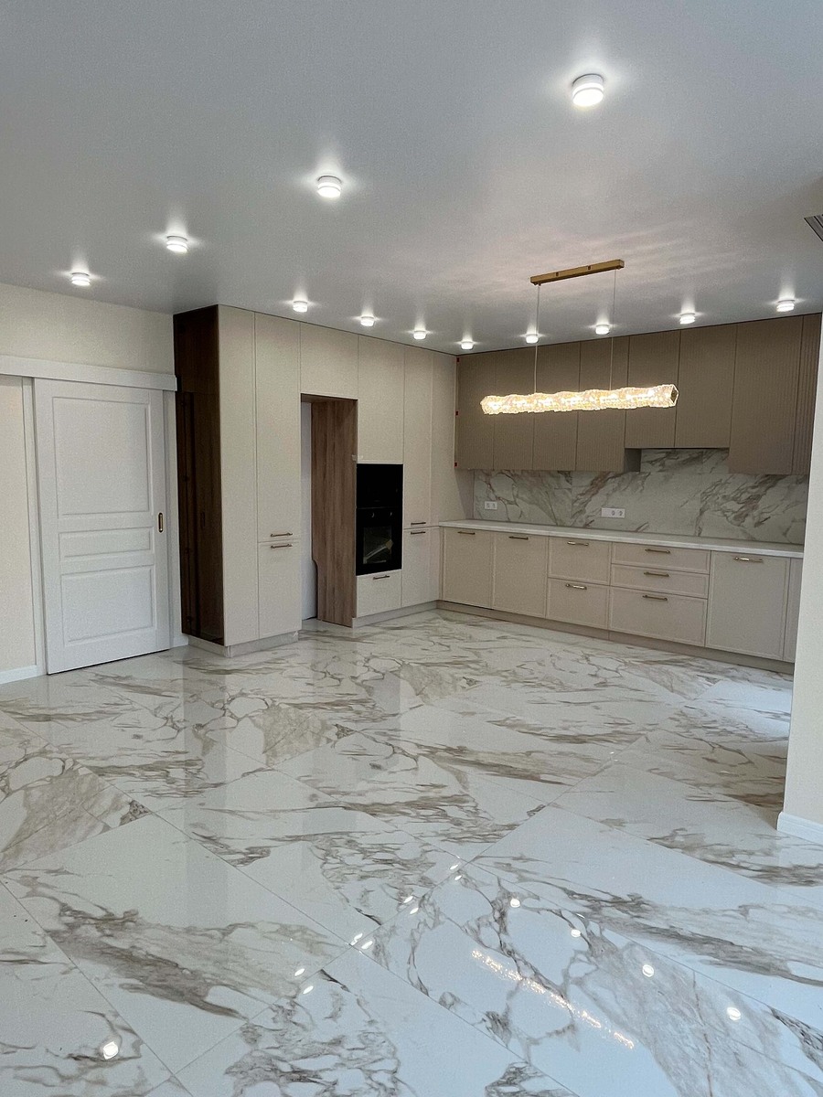 Фото и интерьер: КапиталСтрой | Рылеева, 91