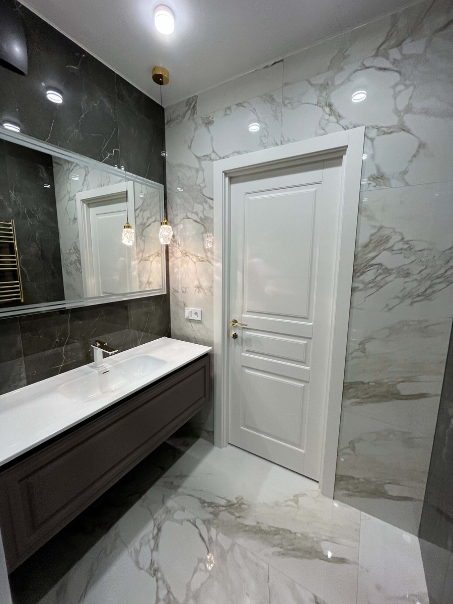 Фото и интерьер: КапиталСтрой | Рылеева, 91