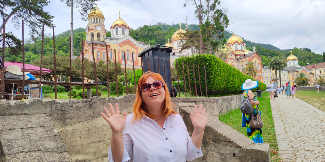 Вот 10 причин, почему нельзя ехать в Абхазию людям с «нездоровой» психикой