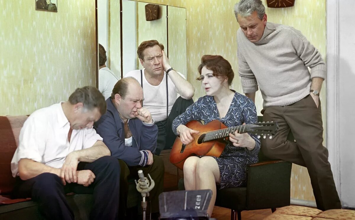 «Белорусский вокзал» (1970)