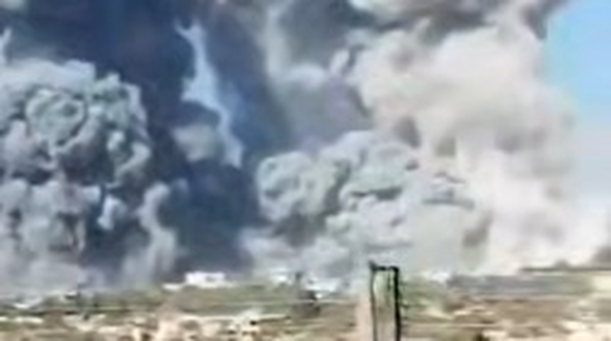    Фото: Скриншот с видео / РЕН ТВ | Новости / Telegram