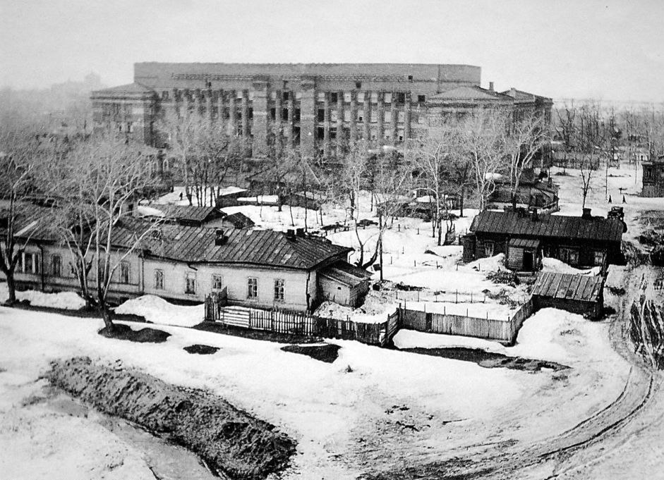 Город Киров 1940-е годы