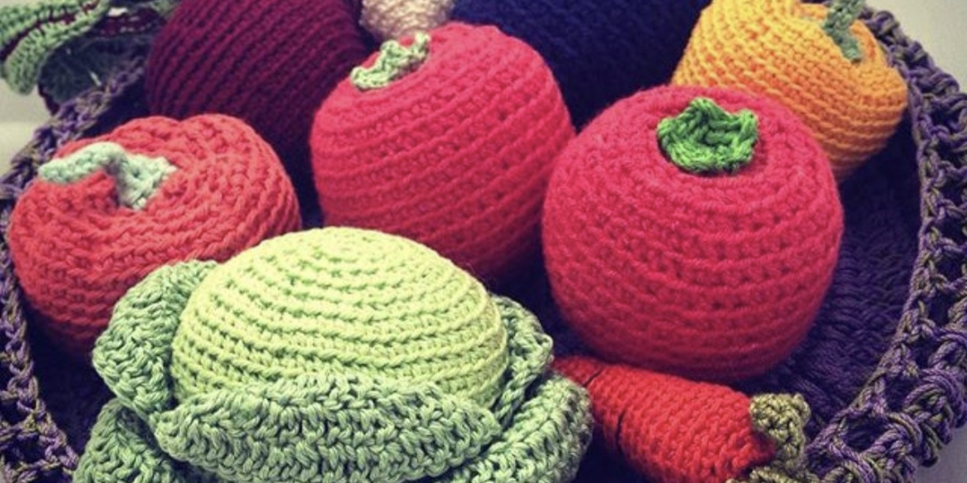 Как я внезапно начала вязать игрушки!