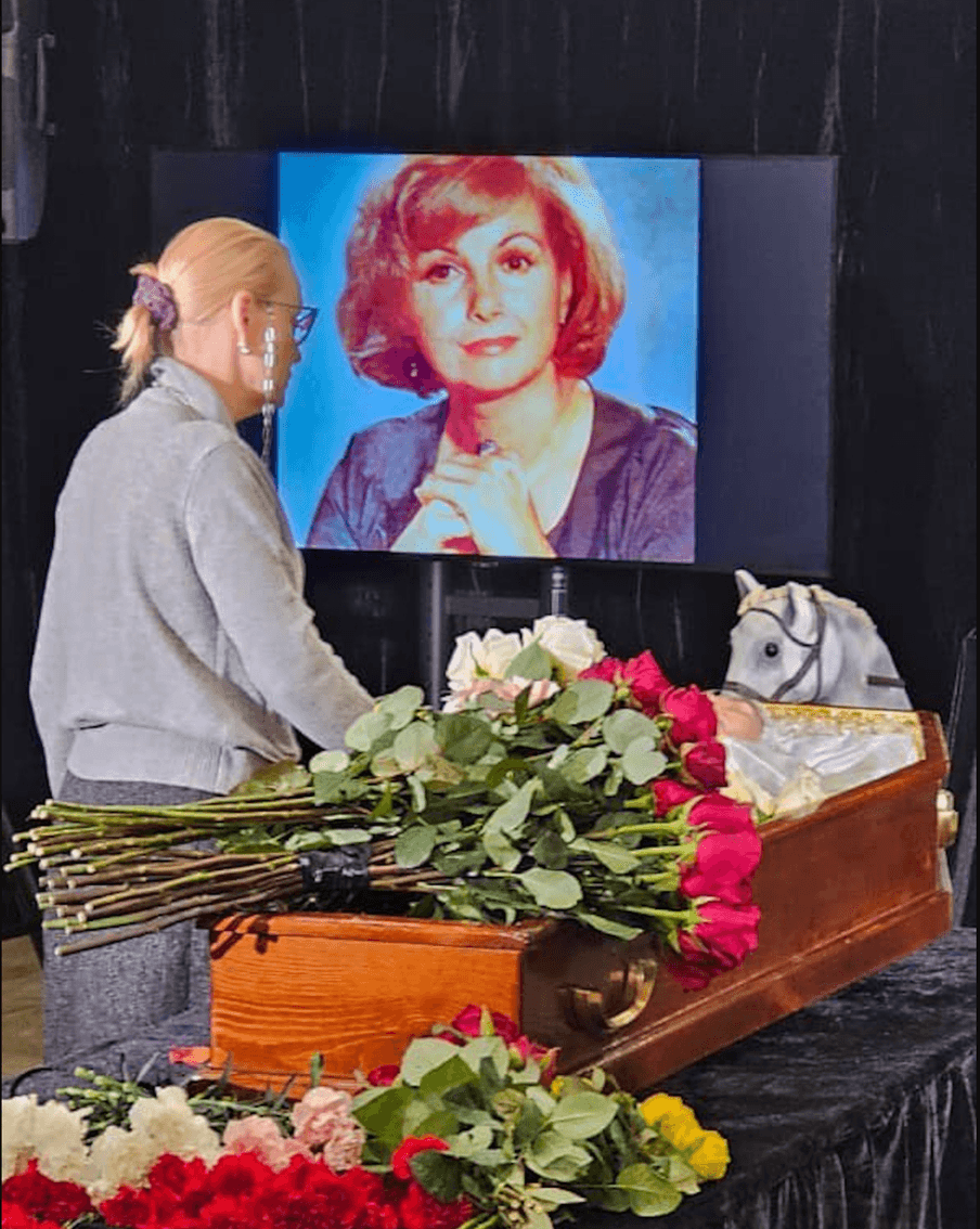 Алёна Яковлева. @Феликс Грозданов