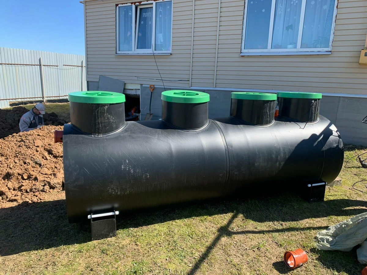 Септик Диамант 