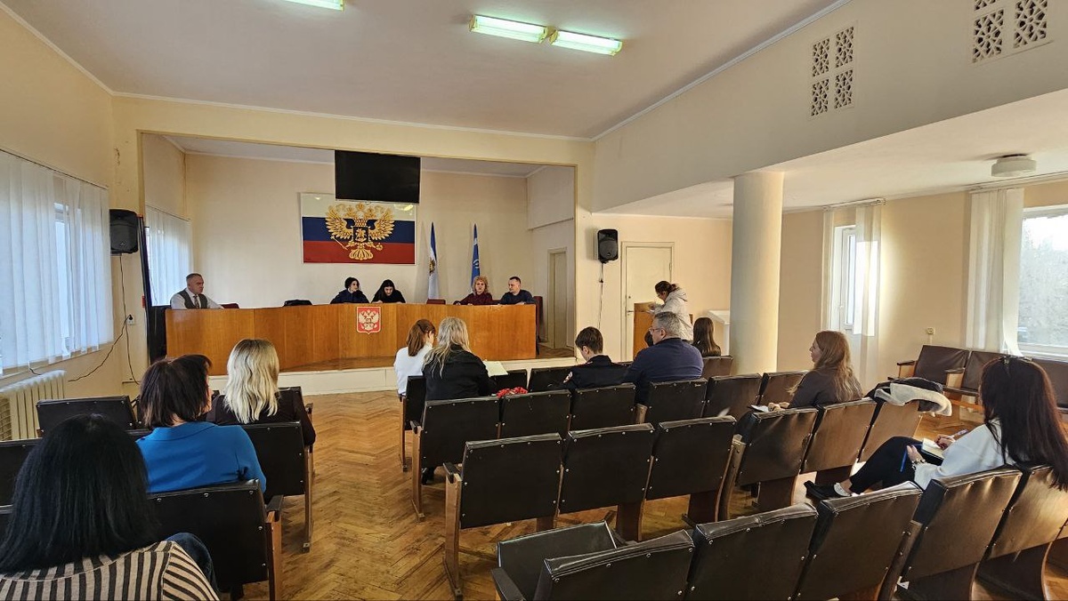    Фото: Администрация Скадовского округа