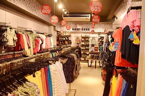 The factory outlet. Фото из открытых источников