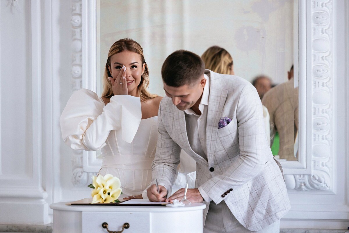    В Москве в 2026 году расширят количество площадок для свадебных церемоний