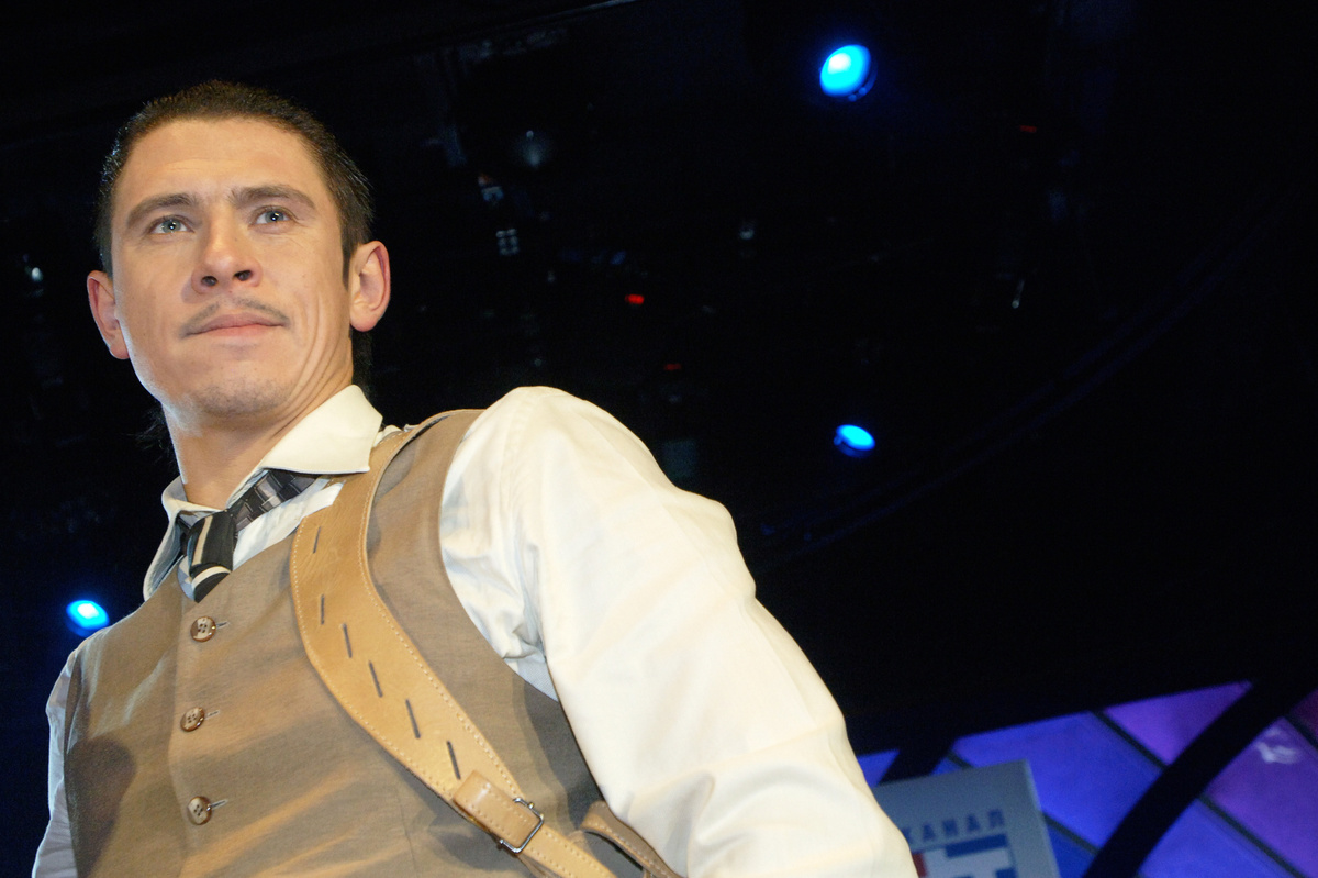 Фото: Саверкин Александр ITAR-TASS