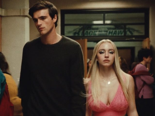    Кадр из сериала «Эйфория»