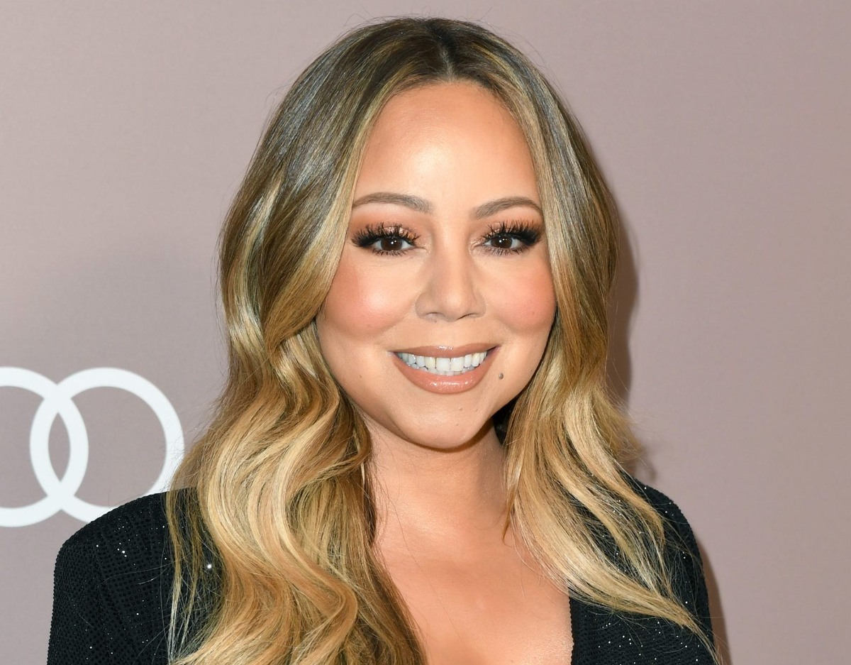    Мэрайя Кэри. Фото: Getty Images