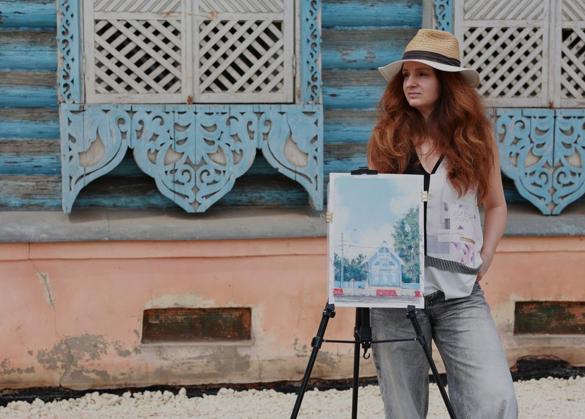 Крицкая Линда