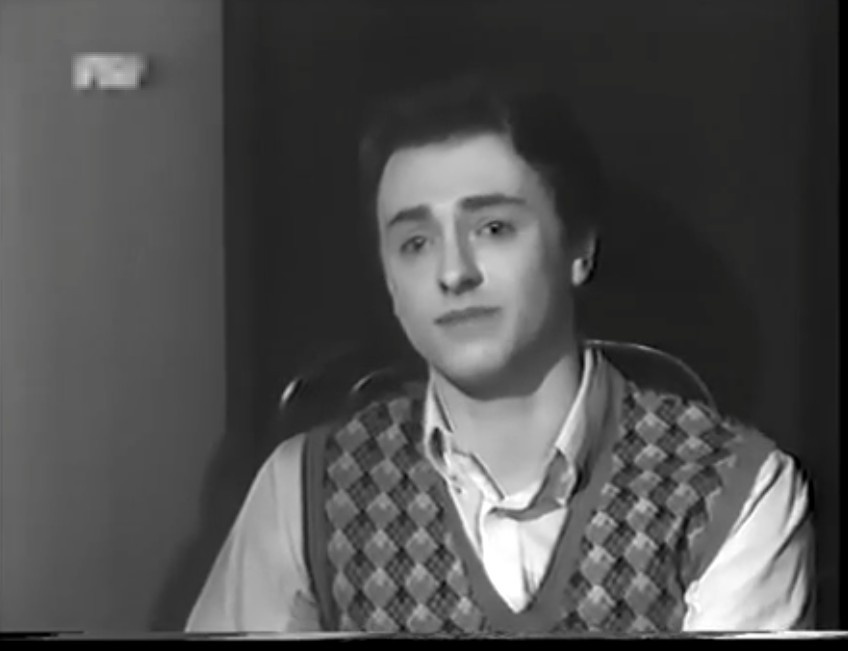 кадр из фильма "Умирает душа", 1993