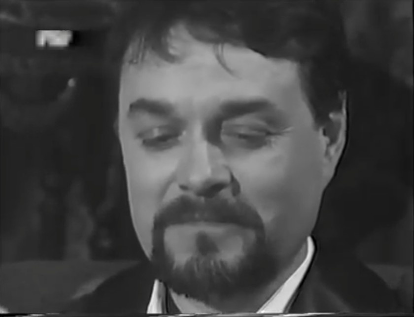 кадр из фильма "Умирает душа", 1993