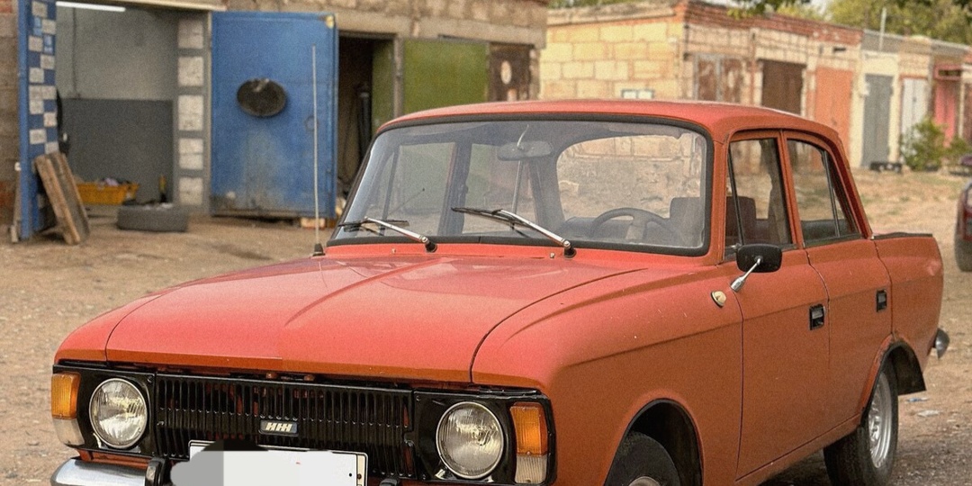 «Москвич-412»: ностальгия по тому, что было настоящим.