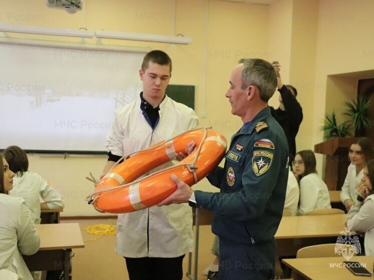     Фото: ГУ МЧС по Орловской области