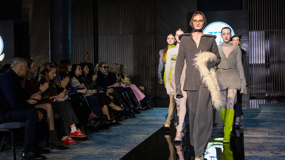 Ростовская неделя моды сезона «Осень-зима 25/26» проходила в Radisson Hotel Gorizont .📷Фото: Кристина Дорохова