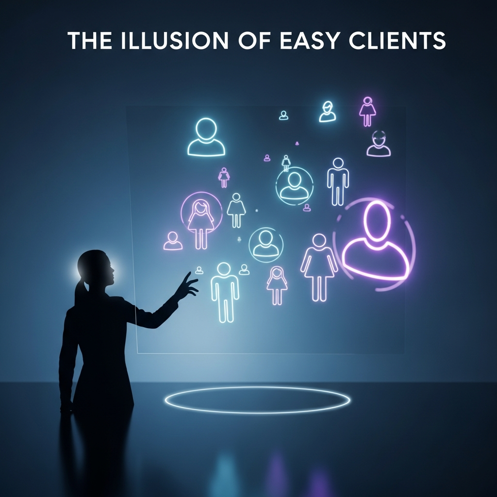 Рабочее место предпринимателя: как найти клиентов без бюджета через контент, личный бренд и системную работу онлайн. Реальный опыт продвижения малого бизнеса и фриланс-услуг в России без платной рекламы