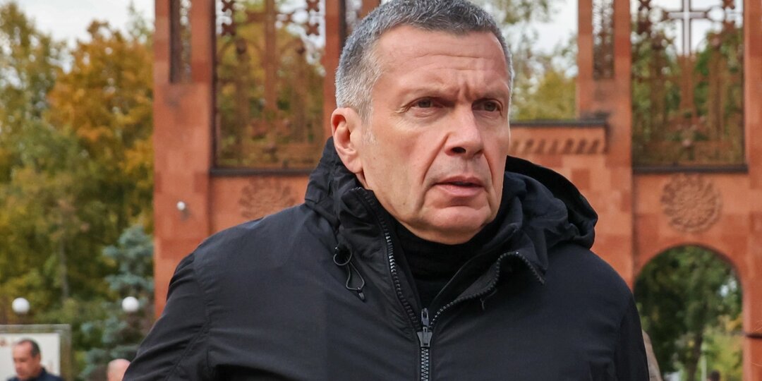 Соловьёва хотели отравить пиццей или намазать яд на руль машины. Прослушка помогла сорвать украинское покушение