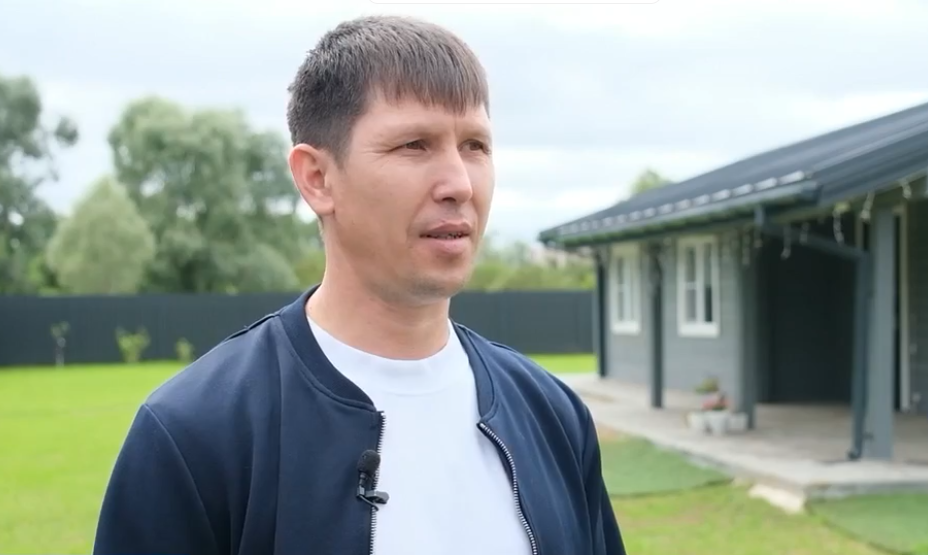 Скриншот видео телеканала «Первый Псковский»